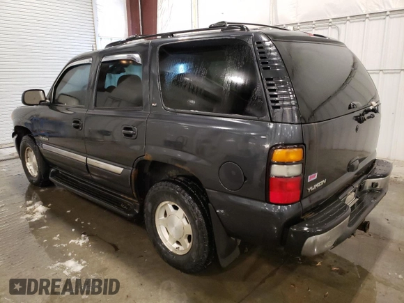 2004 GMC Yukon SLE with VIN 1GKEK13Z44J123899, listed as a Copart auction lot 86372974 with 201,093 mi miles and Salvage Title. Bid and sale history available at carsss.com. Image 2.