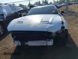 2023 Ford Mustang GT with VIN 1FA6P8CF6P5304456, listed as a IAAI auction lot 42407246 with 59,538 mi miles and . Bid and sale history available at DreamBid. Image 13.