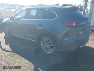 2016 Mazda CX-9 Signature with VIN JM3TCBEY3G0104689, listed as a IAAI auction lot 41257053 with 116,486 mi miles. Bid and sale history available at carsss.com. Image 3.