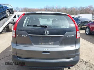 2014 Honda CR-V LX with VIN 2HKRM4H32EH617749, listed as a IAAI auction lot 41837927 with 113,547 mi miles. Bid and sale history available at carsss.com. Image 16.