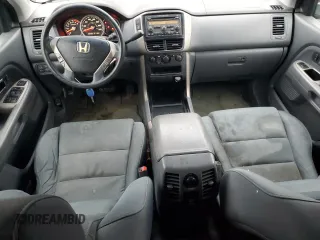 2008 Honda Pilot VP with VIN 5FNYF18278B054244, listed as a Copart auction lot 49612605 with 189,582 mi miles and Salvage Title. Bid and sale history available at DreamBid. Image 8.