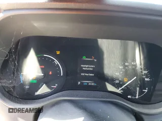2021 Toyota Sienna LE с VIN 5TDKRKECXMS056186, выставлен на аукционе Copart как лот 57357395 с пробегом 30 580 миль миль и Списание • Salvage title. История ставок и продаж доступна на DreamBid. Изображение 9.