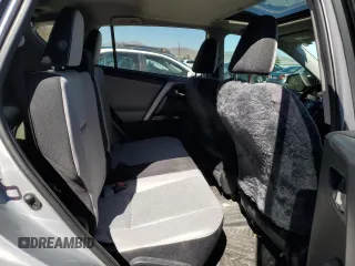 2018 Toyota RAV4 XLE with VIN 2T3RFREV0JW802429, listed as a Copart auction lot 49906515 with 53,544 mi miles and Salvage Title. Bid and sale history available at DreamBid. Image 11.