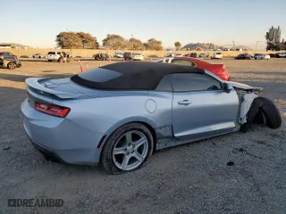 2018 Chevrolet Camaro 1LT with VIN 1G1FB3DX6J0111675, listed as a Copart auction lot 88072995 with 68,796 mi miles and Salvage Title. Bid and sale history available at carsss.com. Image 3.