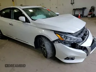 2019 Nissan Altima 2.5 Platinum with VIN 1N4BL4FW8KC135530, listed as a Copart auction lot 52763275 with 0 mi miles and Salvage Title. Bid and sale history available at carsss.com. Image 13.