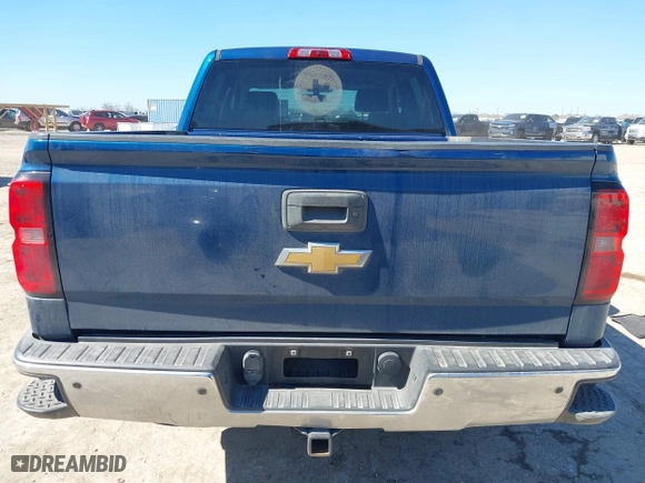 2015 Chevrolet Silverado 1500 LT with VIN 3GCPCREC0FG358362, listed as a IAAI auction lot 41654405 with 200,618 mi miles. Bid and sale history available at carsss.com. Image 16.