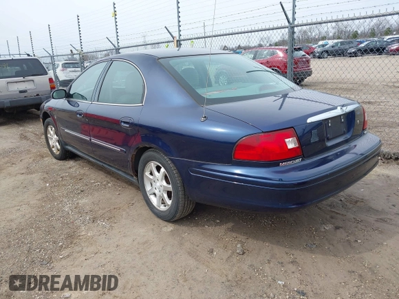 2000 Mercury Sable LS Premium Group z VIN 1MEFM53S8YG618077, wystawiony jako IAAI lot #41918900 z przebiegiem 340 048 mil mil oraz . Historia ofert i sprzedaży dostępna na DreamBid. Obrazek 3.
