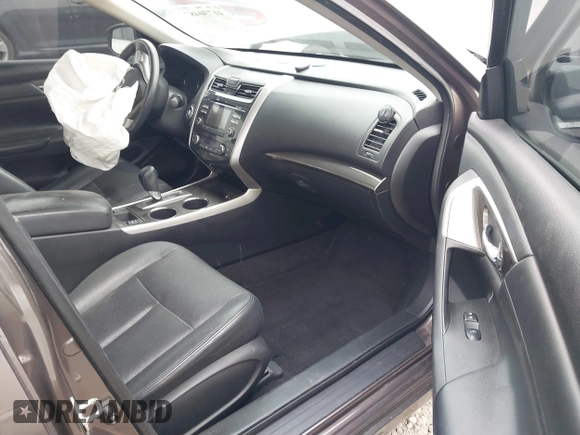 2014 Nissan Altima S with VIN 1N4AL3AP7EC185779, listed as a IAAI auction lot 41730487 with 112,503 mi miles and . Bid and sale history available at DreamBid. Image 5.