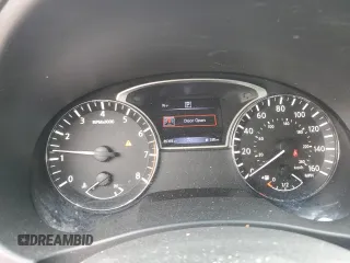 2018 Nissan Altima 2.5 SR with VIN 1N4AL3AP9JC105618, listed as a Copart auction lot 52358665 with 85,393 mi miles and Salvage Title. Bid and sale history available at carsss.com. Image 9.