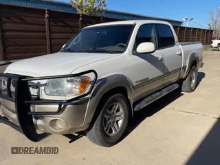 2005 Toyota Tundra Limited z VIN 5TBET38195S471198, wystawiony jako Copart lot #85899524 z przebiegiem 180 801 mil mil oraz Czysty tytuł • Clean title. Historia ofert i sprzedaży dostępna na DreamBid. Obrazek 2.