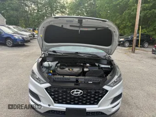 2019 Hyundai Tucson Value z VIN KM8J3CA48KU876515, wystawiony jako Copart lot #59052125 z przebiegiem 106 425 mil mil oraz Czysty tytuł • Clean title. Historia ofert i sprzedaży dostępna na DreamBid. Obrazek 7.
