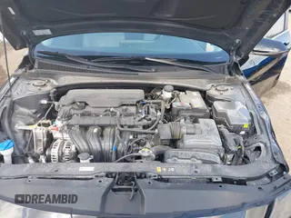 2024 Hyundai Elantra Limited with VIN KMHLP4DG7RU718847, listed as a IAAI auction lot 41506091 with 10,918 mi miles and . Bid and sale history available at DreamBid. Image 10.