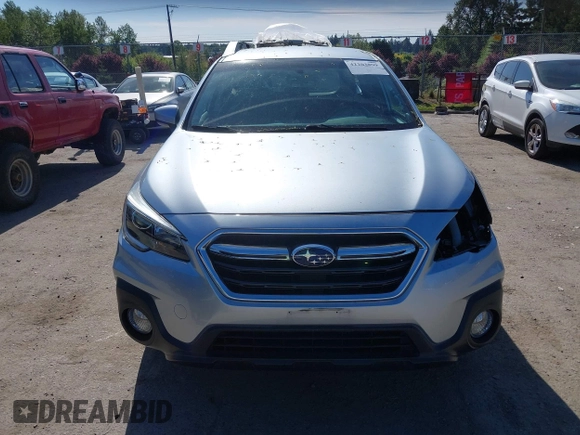 2018 Subaru Outback Premium z VIN 4S4BSACC2J3305199, wystawiony jako IAAI lot #42203899 z przebiegiem 28 804 mil mil oraz . Historia ofert i sprzedaży dostępna na DreamBid. Obrazek 13.