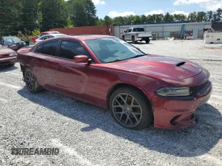 2019 Dodge Charger R/T z VIN 2C3CDXCT7KH544546, wystawiony jako Copart lot #60788795 z przebiegiem 90 824 mil mil oraz Czysty tytuł • Clean title. Historia ofert i sprzedaży dostępna na DreamBid. Obrazek 4.