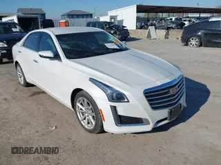 2019 Cadillac CTS AWD z VIN 1G6AW5SX6K0146354, wystawiony jako IAAI lot #41223868 z przebiegiem 54 450 mil mil oraz . Historia ofert i sprzedaży dostępna na DreamBid. Obrazek 1.
