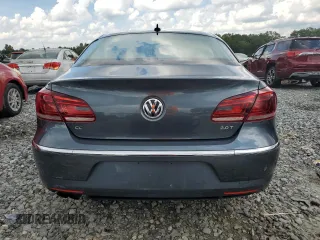 2013 Volkswagen CC R-Line with VIN WVWBP7AN3DE525229, listed as a Copart auction lot 64084994 with 88,402 mi miles and Clean Title. Bid and sale history available at carsss.com. Image 6.