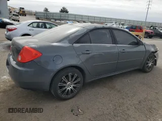 2008 Pontiac G6 with VIN 1G2ZG57B984160362, listed as a Copart auction lot 51124935 with 231,240 mi miles and Salvage Title. Bid and sale history available at carsss.com. Image 3.