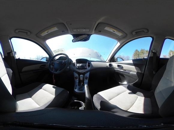 2014 Chevrolet Cruze LS with VIN 1G1PA5SH1E7194282, listed as a IAAI auction lot 41775395 with 195,596 mi miles. Bid and sale history available at carsss.com. Image 18.