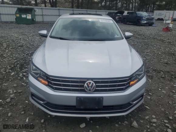 2016 Volkswagen Passat 1.8T SE w/Technology with VIN 1VWBT7A3XGC012051, listed as a Copart auction lot 51748385 with 117,553 mi miles and Clean Title. Bid and sale history available at carsss.com. Image 5.