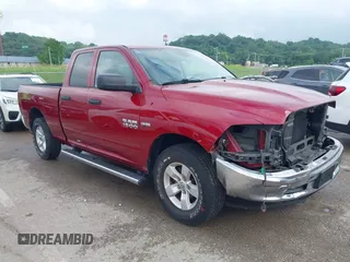 2013 Ram 1500 Express with VIN 1C6RR6FT1DS566199, listed as a IAAI auction lot 42423572 with 78,896 mi miles and . Bid and sale history available at DreamBid. Image 1.