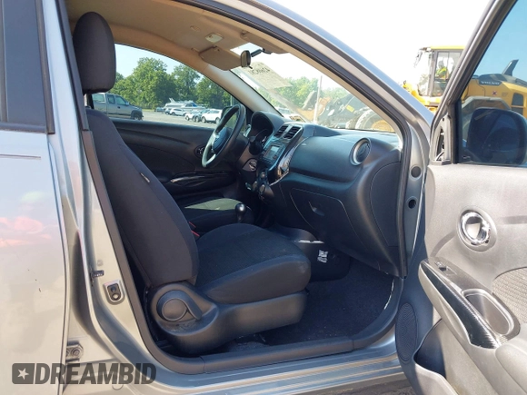 2012 Nissan Versa SV with VIN 3N1CN7AP2CL945917, listed as a IAAI auction lot 42608281 with 142,592 mi miles and . Bid and sale history available at DreamBid. Image 5.