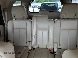 2013 Ford Expedition XLT with VIN 1FMJU1J57DEF42919, listed as a Copart auction lot 60502075 with 218,559 mi miles and Salvage title. Bid and sale history available at DreamBid. Image 10.