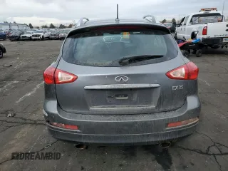 2012 Infiniti EX Journey с VIN JN1AJ0HR3CM451086, выставлен на аукционе Copart как лот 45428645 с пробегом 170 555 миль миль и Списание • Salvage title. История ставок и продаж доступна на DreamBid. Изображение 6.
