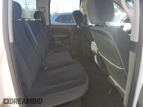 2005 Dodge Ram 2500 SLT with VIN 3D7KR28C85G761652, listed as a Copart auction lot 87944925 with 255,715 mi miles and Clean Title. Bid and sale history available at carsss.com. Image 10.