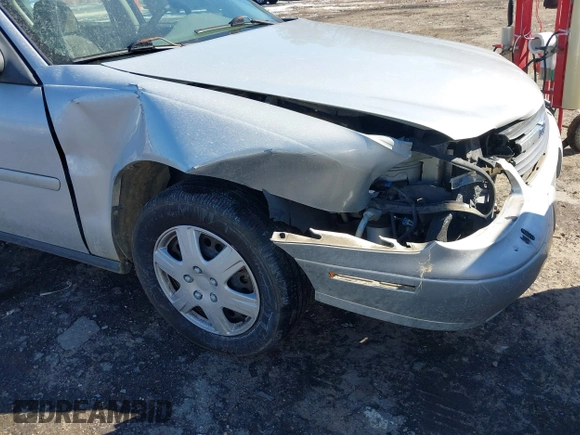 2001 Chevrolet Malibu with VIN 1G1ND52J116140319, listed as a IAAI auction lot 41539352 with 221,234 mi miles. Bid and sale history available at carsss.com. Image 12.