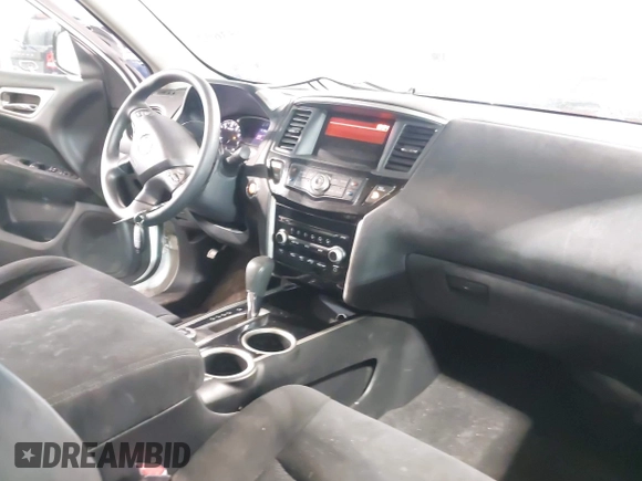2014 Nissan Pathfinder SL with VIN 5N1AR2MM9EC600035, listed as a IAAI auction lot 42353692 with 134,323 mi miles and . Bid and sale history available at DreamBid. Image 5.