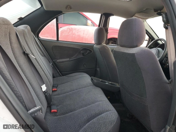 2003 Chevrolet Cavalier LS with VIN 1G1JF52F937237866, listed as a Copart auction lot 77751854 with 143,062 mi miles and Salvage Title. Bid and sale history available at carsss.com. Image 10.