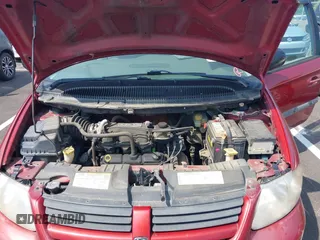 2006 Dodge Caravan SXT with VIN 1D4GP45RX6B738977, listed as a IAAI auction lot 42476253 with 194,196 mi miles and . Bid and sale history available at DreamBid. Image 10.