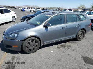 2011 Volkswagen Jetta SportWagen SE with VIN 3VWPZ7AJ3BM679750, listed as a Copart auction lot 52653135 with 152,556 mi miles and Clean Title. Bid and sale history available at carsss.com. Image 1.