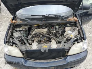 2001 Chevrolet Venture Value 1SV Pkg with VIN 1GNDU23E21D137872, listed as a Copart auction lot 49044614 with 80,722 mi miles and Salvage Title. Bid and sale history available at carsss.com. Image 12.