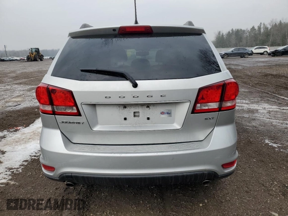 2012 Dodge Journey SXT with VIN 3C4PDCCG6CT322775, listed as a Copart auction lot 83541414 with 113,155 mi miles and Clean title. Bid and sale history available at DreamBid. Image 6.