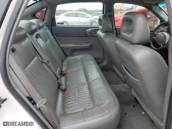 2001 Chevrolet Impala LS with VIN 2G1WH55K719114698, listed as a Copart auction lot 50078674 with 0 mi miles and Salvage Title. Bid and sale history available at carsss.com. Image 10.