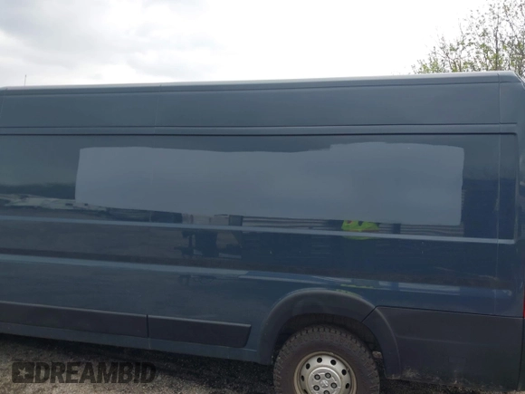 2019 Ram ProMaster Cargo with VIN 3C6URVJG6KE544844, listed as a IAAI auction lot 42048263 with 140,178 mi miles. Bid and sale history available at carsss.com. Image 14.