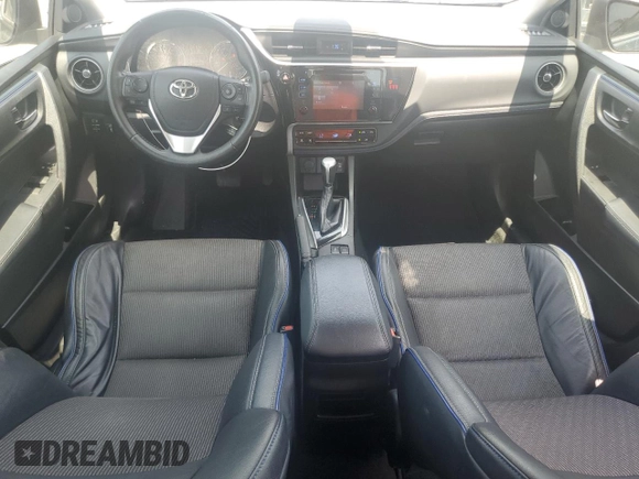 2019 Toyota Corolla L z VIN 5YFBURHE4KP869548, wystawiony jako Copart lot #59943055 z przebiegiem 155 099 mil mil oraz Czysty tytuł • Clean title. Historia ofert i sprzedaży dostępna na DreamBid. Obrazek 8.