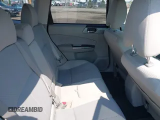 2012 Subaru Forester X Premium with VIN JF2SHBDC7CH455517, listed as a IAAI auction lot 42611928 with 152,575 mi miles and . Bid and sale history available at DreamBid. Image 8.