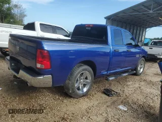 2014 Ram 1500 Express with VIN 1C6RR6FT6ES243364, listed as a Copart auction lot 64190265 with 214,257 mi miles and Salvage title. Bid and sale history available at DreamBid. Image 3.