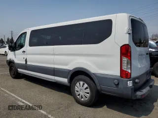 2015 Ford Transit XL с VIN 1FBZX2ZM3FKA73241, выставлен на аукционе Copart как лот 59046465 с пробегом 185 438 миль миль и Списание • Salvage title. История ставок и продаж доступна на DreamBid. Изображение 2.
