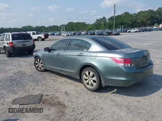 2008 Honda Accord EX-L z VIN JHMCP26868C062481, wystawiony jako IAAI lot #42413709 z przebiegiem 206 187 mil mil oraz . Historia ofert i sprzedaży dostępna na DreamBid. Obrazek 3.