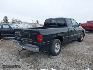 2001 Dodge Ram 1500 with VIN 3B7HC13Y61G727349, listed as a IAAI auction lot 41563067 with 160,688 mi miles. Bid and sale history available at carsss.com. Image 4.
