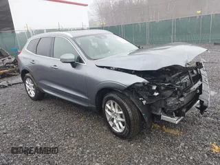 2021 Volvo XC60 Momentum с VIN YV4102RK1M1845912, выставлен на аукционе IAAI как лот 41918269 с пробегом 66 956 миль миль и . История ставок и продаж доступна на DreamBid. Изображение 1.