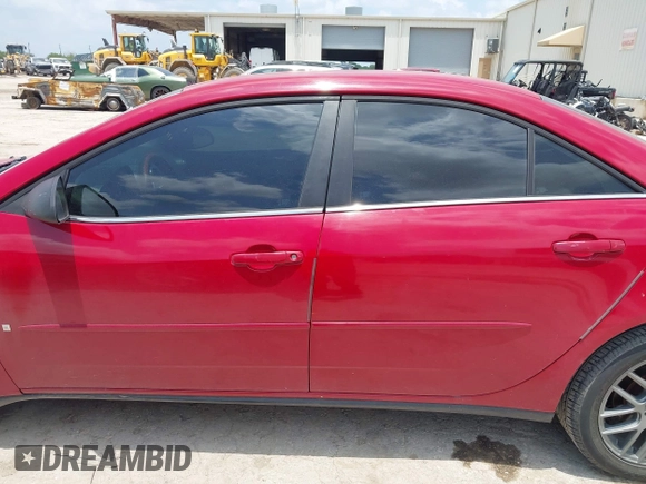 2006 Pontiac G6 6-Cyl with VIN 1G2ZG558264252322, listed as a IAAI auction lot 42498696 with 230,837 mi miles and . Bid and sale history available at DreamBid. Image 14.
