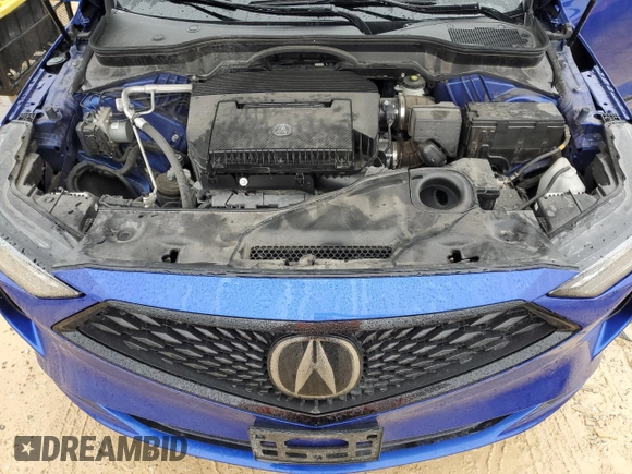 2022 Acura MDX w/A-Spec Package с VIN 5J8YE1H07NL013091, выставлен на аукционе Copart как лот 50759465 с пробегом 51 471 миль миль и Чистый • Clean title. История ставок и продаж доступна на DreamBid. Изображение 11.