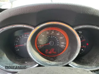 2011 Kia Sorento SX with VIN 5XYKWDA21BG093963, listed as a Copart auction lot 51426825 with 186,749 mi miles and Salvage Title. Bid and sale history available at carsss.com. Image 9.