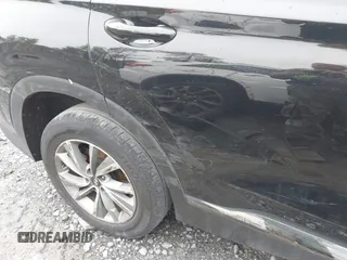 2019 Hyundai Santa Fe SEL with VIN 5NMS33AD0KH085380, listed as a IAAI auction lot 41970730 with 174,126 mi miles and . Bid and sale history available at DreamBid. Image 6.