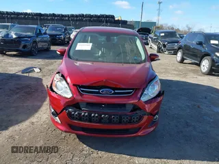 2016 Ford C-Max SEL with VIN 1FADP5BU0GL119160, listed as a IAAI auction lot 41633160 with 101,000 mi miles and . Bid and sale history available at DreamBid. Image 13.