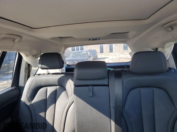 2020 BMW X7 xDrive40i with VIN 5UXCW2C01L9B51479, listed as a Copart auction lot 45929145 with 0 mi miles and Salvage Title. Bid and sale history available at carsss.com. Image 10.